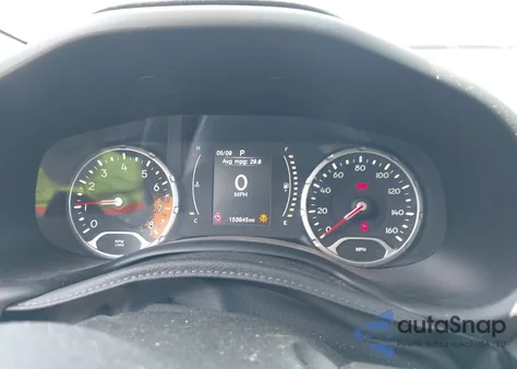 2015 Jeep Renegade Latitude from USA, damaged, VIN ZACCJABT6FPB30195